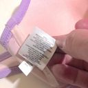 Shade & Shore NWOT 34C Underwire Light Purple Floral Wire Bikini Top Photo 8