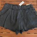 American Eagle Stretch Mini Skort Size 6 Photo 0