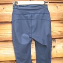 on cloud NWT  Running Active Tights Blue Leggings Pants Photo 9