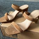 Soludos Anthropologie  ines mule heels new Photo 1