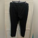 Hilary Radley Black Legging Photo 3