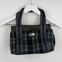 Tommy Hilfiger  Vintage Y2K Plaid Mini Bag Early 2000s Photo 0