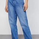 Nasty Gal Collection Vintage Fit Main High Waisted Boyfriend Mom Jeans Photo 0