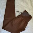 NVGTN Solid Seamless Leggings XS Caramel Photo 1