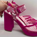 Juicy Couture Gramercy Platform Heel Sandal Photo 2