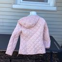 Polo Ralph Lauren Pink Quilted Jacket new xS women’s Photo 3