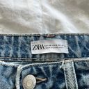 ZARA High Waisted Jeans Photo 6