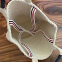 Gap  Rattan Beach Bag Photo 3