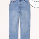 Abercrombie & Fitch  Curve Love 90s High Rise Jeans. Size 10/30 Photo 0