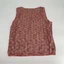 St. John  Sport Knitted Scoop Neck Tank Top Photo 2