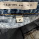 Aritzia Denim Forum Joni High Rise Jeans 27 Photo 6