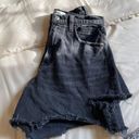 Abercrombie & Fitch Curve Love High Rise Dad Short high rise black size 6 Photo 3