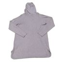 Philosophy  Mist Grey Heather Grey Hoodie Women's Size XL NWT Photo 1