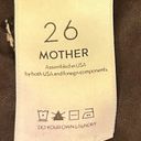 Mother Jeans The Looker Ankle Fray in Repeating Love Wash Size 26 Mid Rise Photo 8