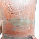 Bandolino  Brown Leather Riding Boots Size 8 Women’s Made in Brazil Photo 7