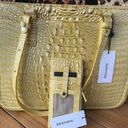 Brahmin  Ashlee Butter Melbourne tote with credit card wallet.​​​​​ Photo 1