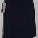 Tommy Hilfiger NWT Women's  Navy Blue & White Striped Eyelet Pencil Skirt Sz 2 Photo 6