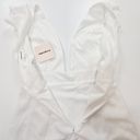 superdown Harlow Mini Dress in White Photo 7