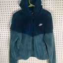 Nike  zip up fleece jacket Photo 0