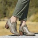 Bed Stu NWT  Taupe Brown Ankle Booties Boots Photo 3