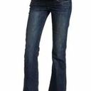 Paige  Premium Denim Womens Jeans 31 Laurel Canyon Boot Cut Maternity Low Rise Photo 9