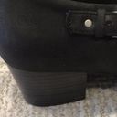 Baretraps  Razzy black ankle booties size 6.5 W Photo 4