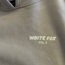 White Fox Boutique hoodie Photo 1