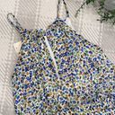 The Row NET A Floral Romper Photo 4