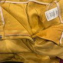 Wilfred (Aritzia) mustard yellow wide leg pants. Size 0. Photo 4