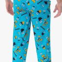 Sesame Street Cookie Monster Savage Sleep Lounge Pajama Pants Size XL Photo 2