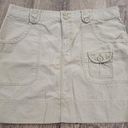 The North Face  Skirt Womens Sz 14 Tan Au4Y Hiking Pockets Cotton Camp Khaki Photo 0