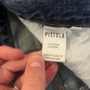 Pistola Cassie Super High Rise Straight Jean in Tilbury Photo 2