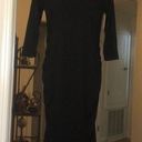 Isabel Maternity  Black Dress Photo 0