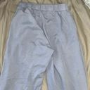 Brandy Melville rosa sweatpants baby blue Photo 2