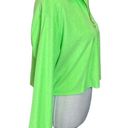 Show Me Your Mumu  Spano Pullover Sweatshirt Top Neon Women’s Size XS New Photo 3