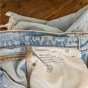 American Eagle  highest rise 90s boyfriend light wash jeans — size 4 Photo 6