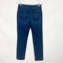 NYDJ  Women's High Rise Straight Jeans Size 10 Petite Photo 4