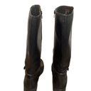 Clarks Women’s Clark Merrian Rayna Boots Black Leather SIze 7.5 Photo 7