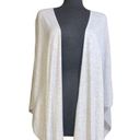 Banana Republic NWT  LIGHT Forever wrap Light Gray Photo 0