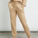 Rails  Kingston Heather Camel Sweatpants Joggers Pants Comfy Loungewear Fleece Photo 0