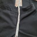 Jones New York  Suit Black Striped Pants - Size 6 Photo 6