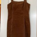 Forever 21 burnt orange dress Photo 1