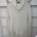 BCBGMAXAZRIA BCBG‎ oversized Cream Sweater size Xs Photo 0