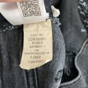 Madewell The Perfect Vintage Jean in Lunar Wash 29 Black Denim High Rise 90s Photo 13