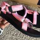 Teva nib //  tie dye original universal sandals Photo 7