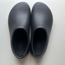 Crocs On the Clock Slip Resistant Work Slip-on Shoes Photo 2