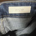 Pilcro  Spring Wide Leg Cropped Jeans size 27 Photo 6