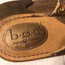 Born concept  slide on Thong sandals women size 9 M Photo 10