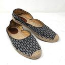 Rag and Bone  canvas espadrille Flats size 7 BS1 Photo 0