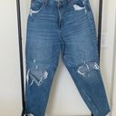 Abercrombie & Fitch Ultra high rise 90 straight jeans Photo 0